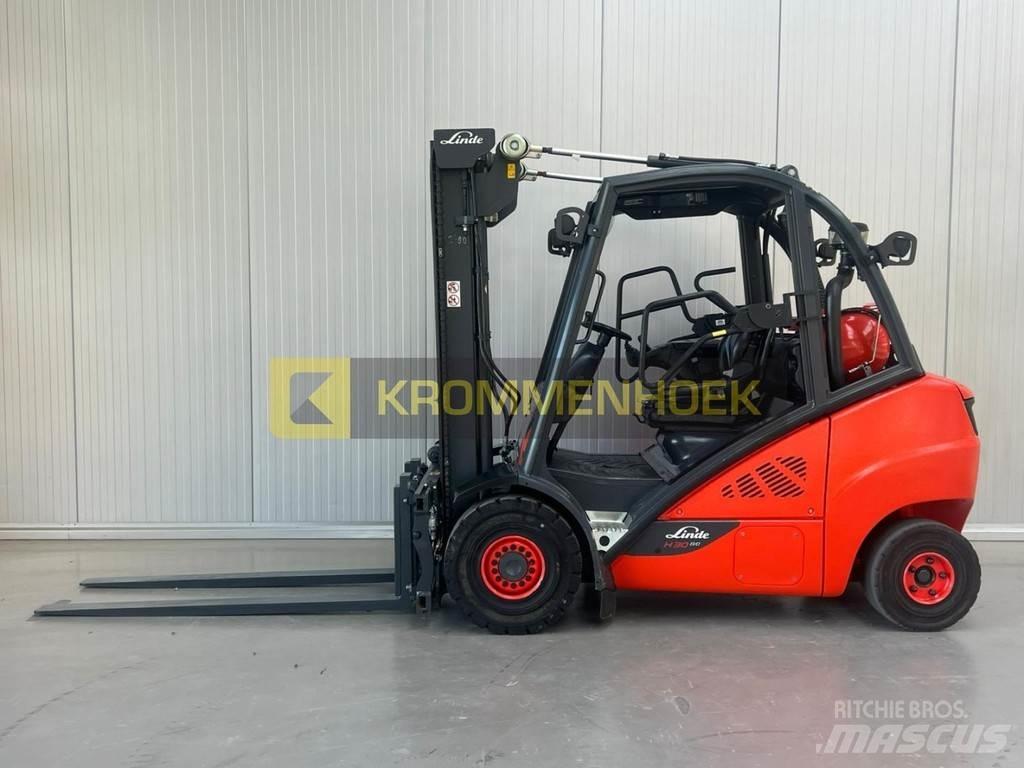 Linde H 30 T شاحنات LPG