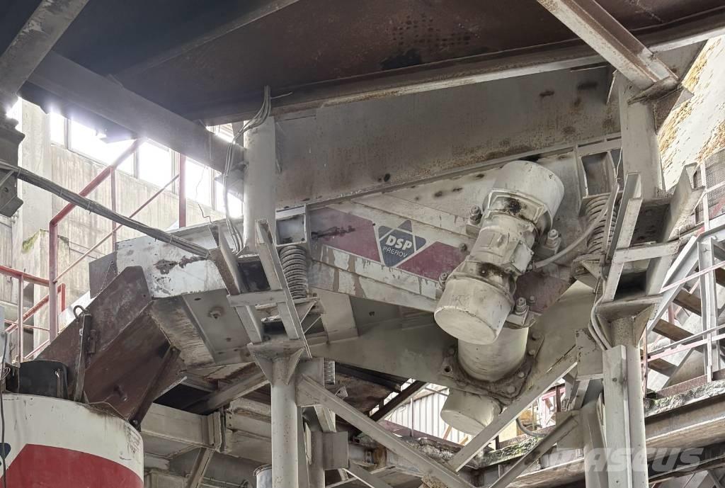  DSP VPL100x300 ملقمات