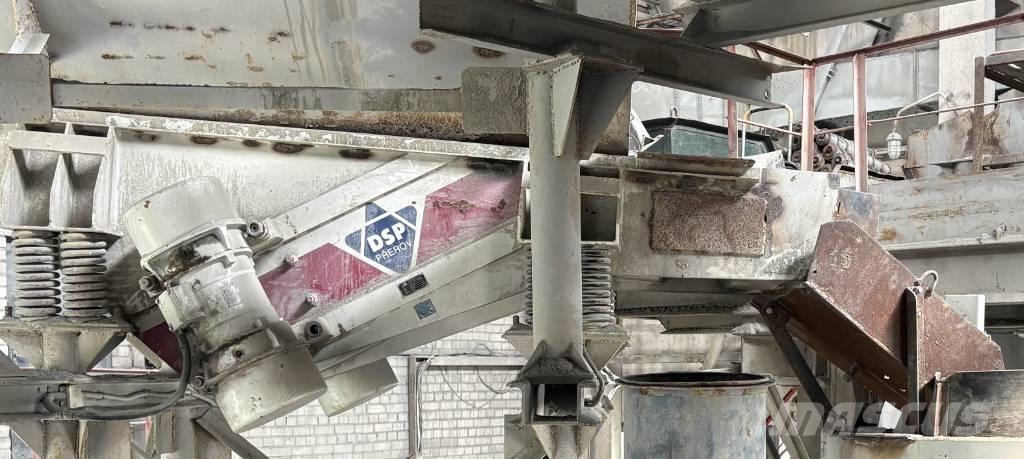  DSP VPL100x300 ملقمات