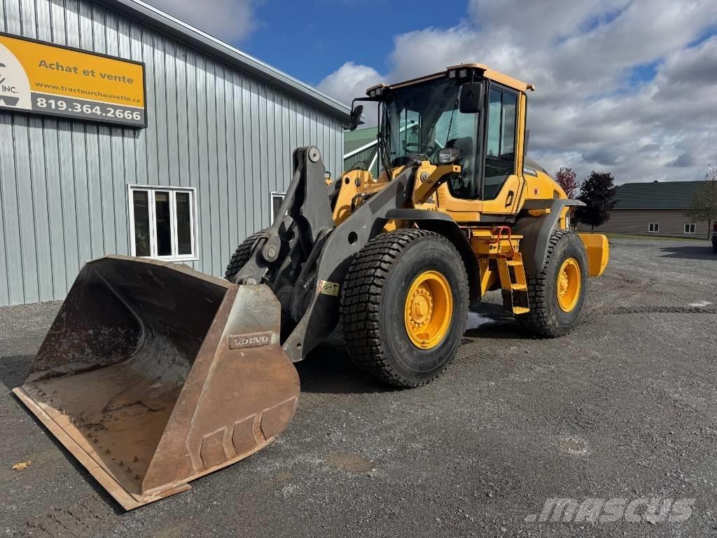 Volvo L 90 H لوادر بعجل
