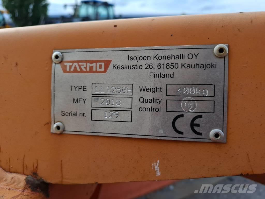 Tarmo LL1250H قاذفات الجليد