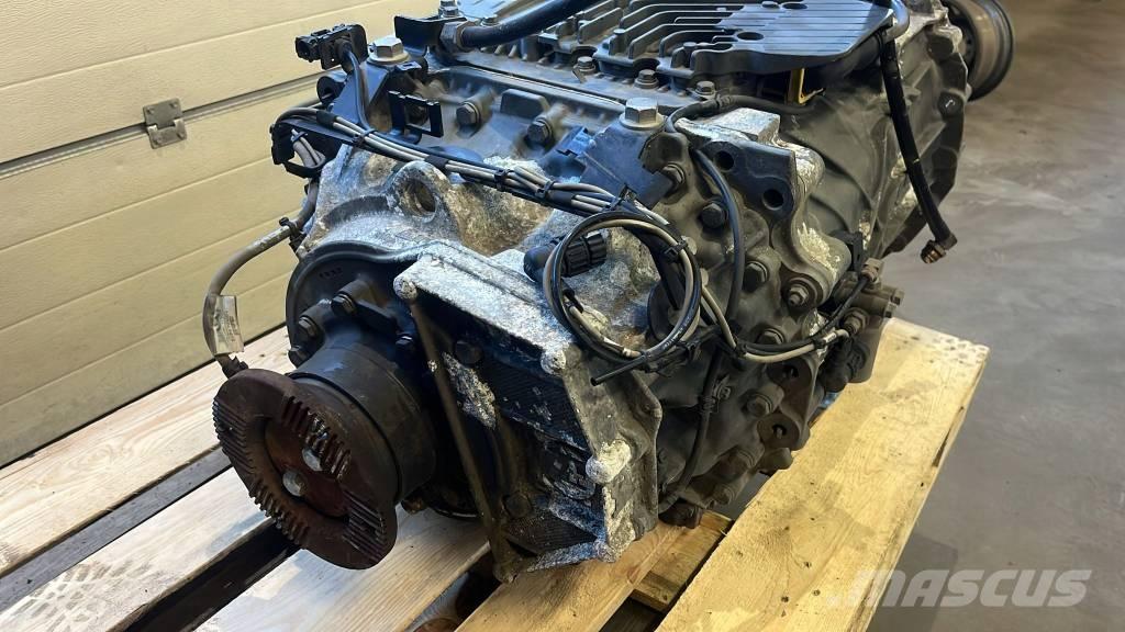 DAF CF XF علب تروس