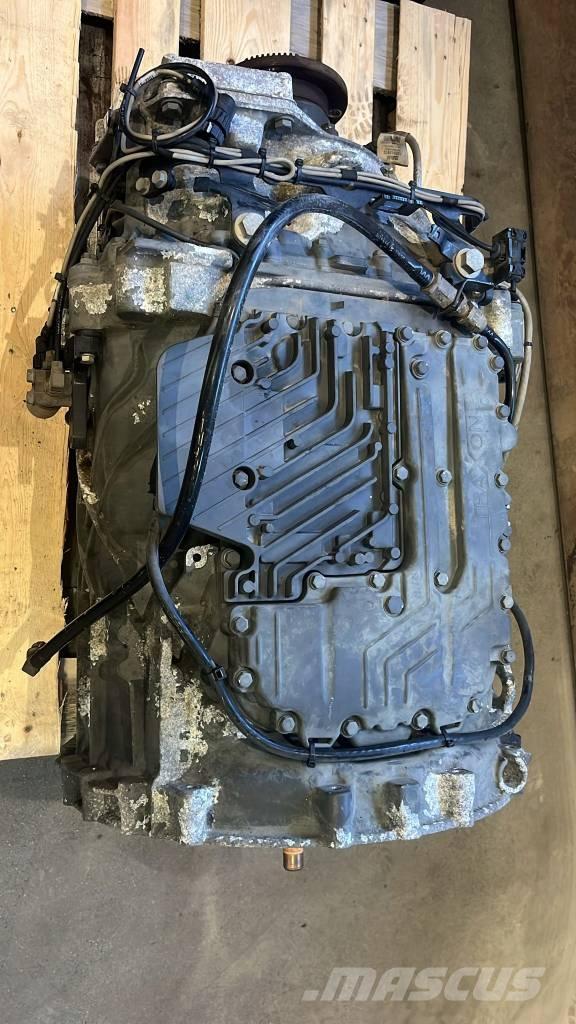 DAF CF XF علب تروس