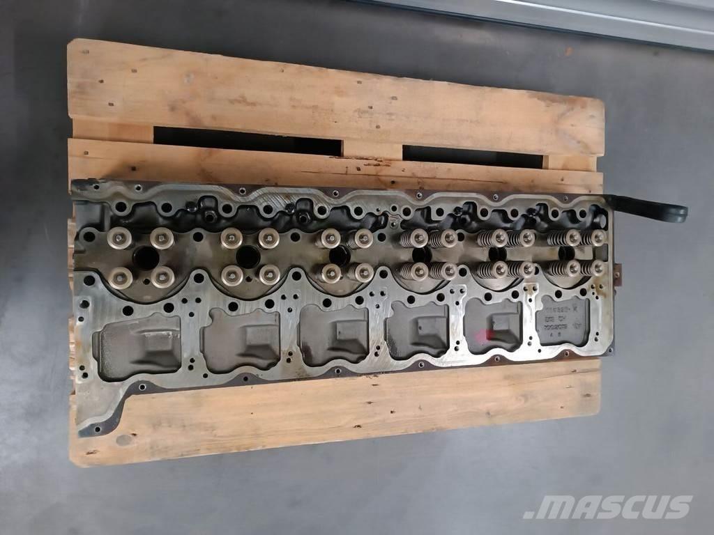 Volvo FH / FM محركات