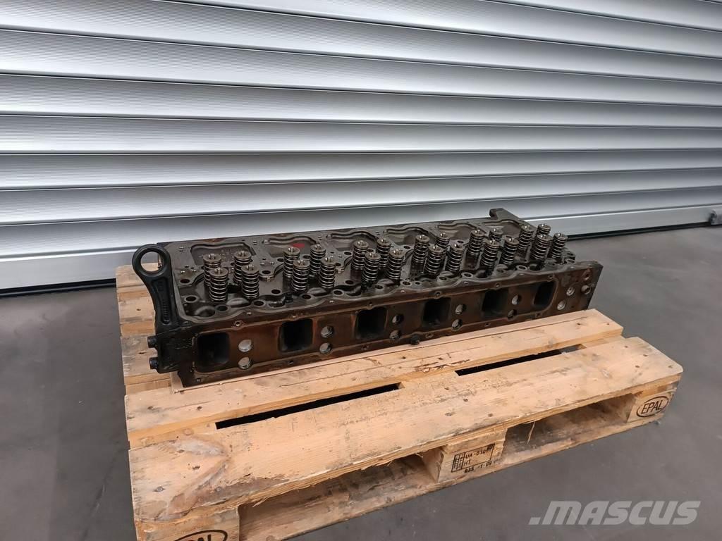 Volvo FH / FM محركات