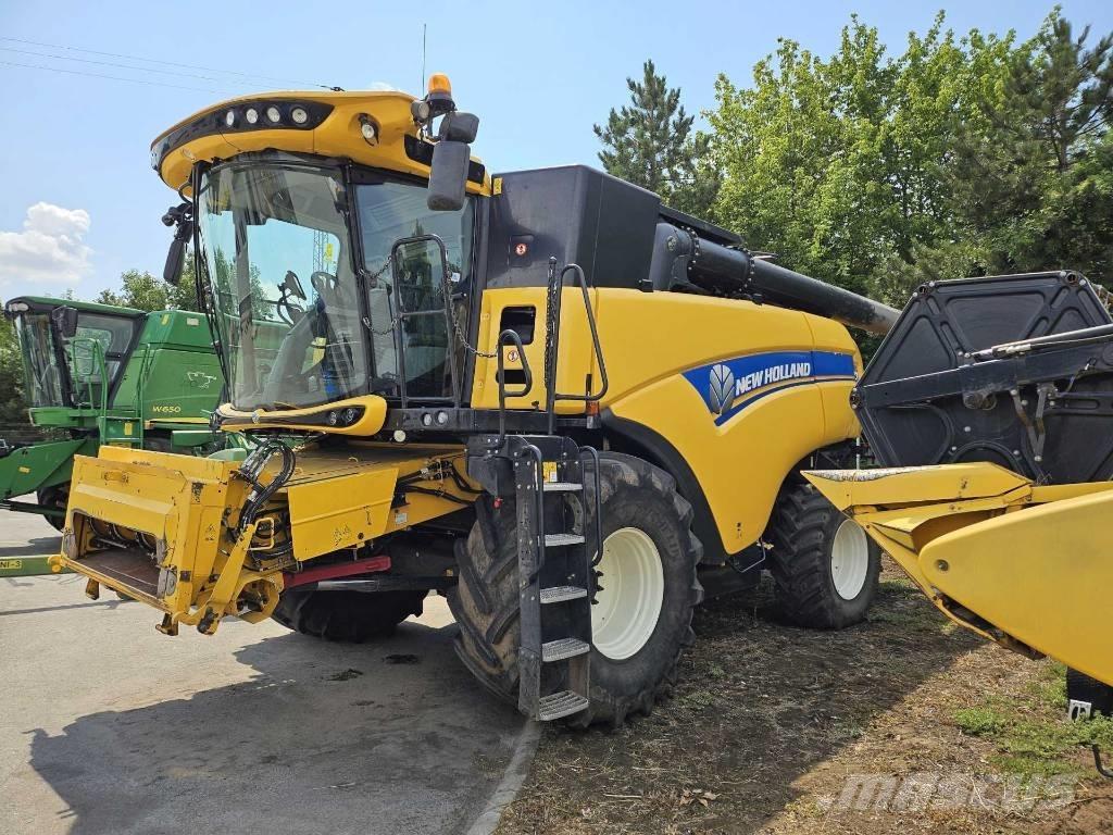 New Holland CX8.70 حصادات