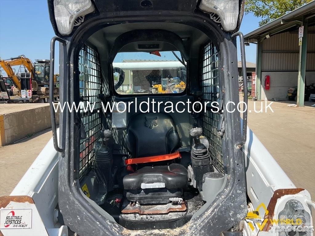 Bobcat S 530 لوادر انزلاقية التوجيه