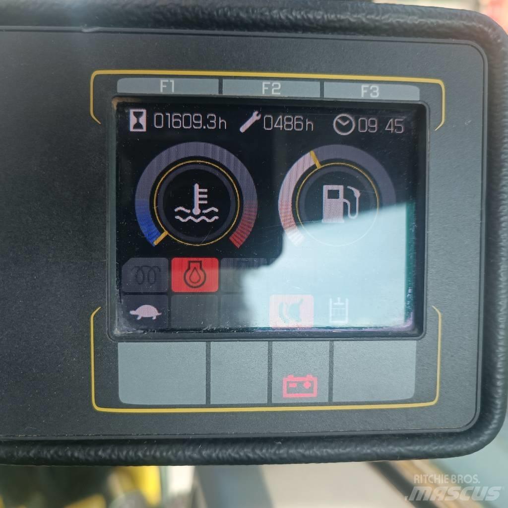 Wacker Neuson EZ 36 حفارات صغيرة أقل من 7 طن (حفارات صغيرة)