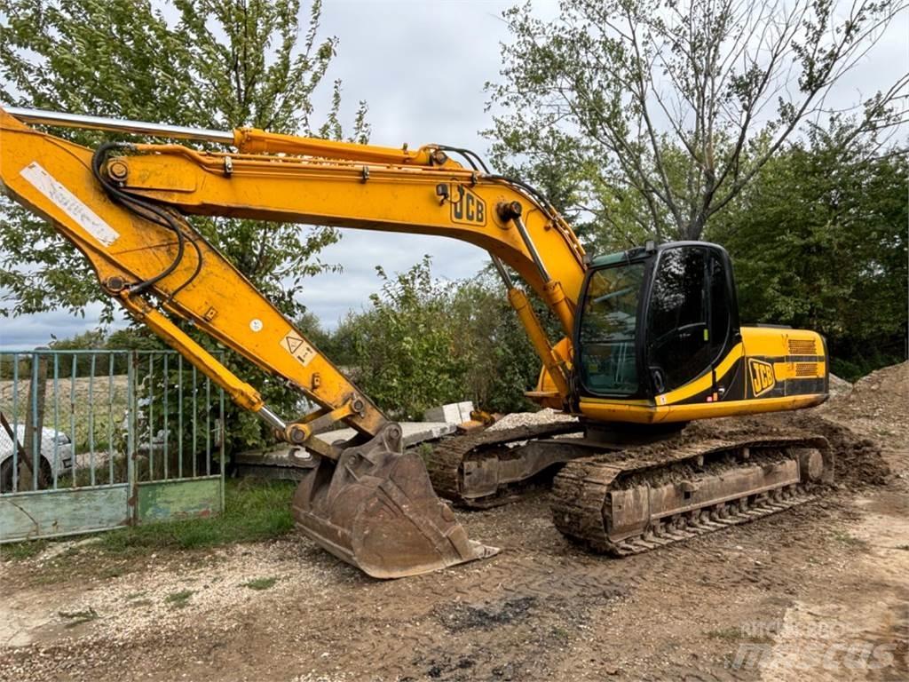 JCB JS210LC أخرى