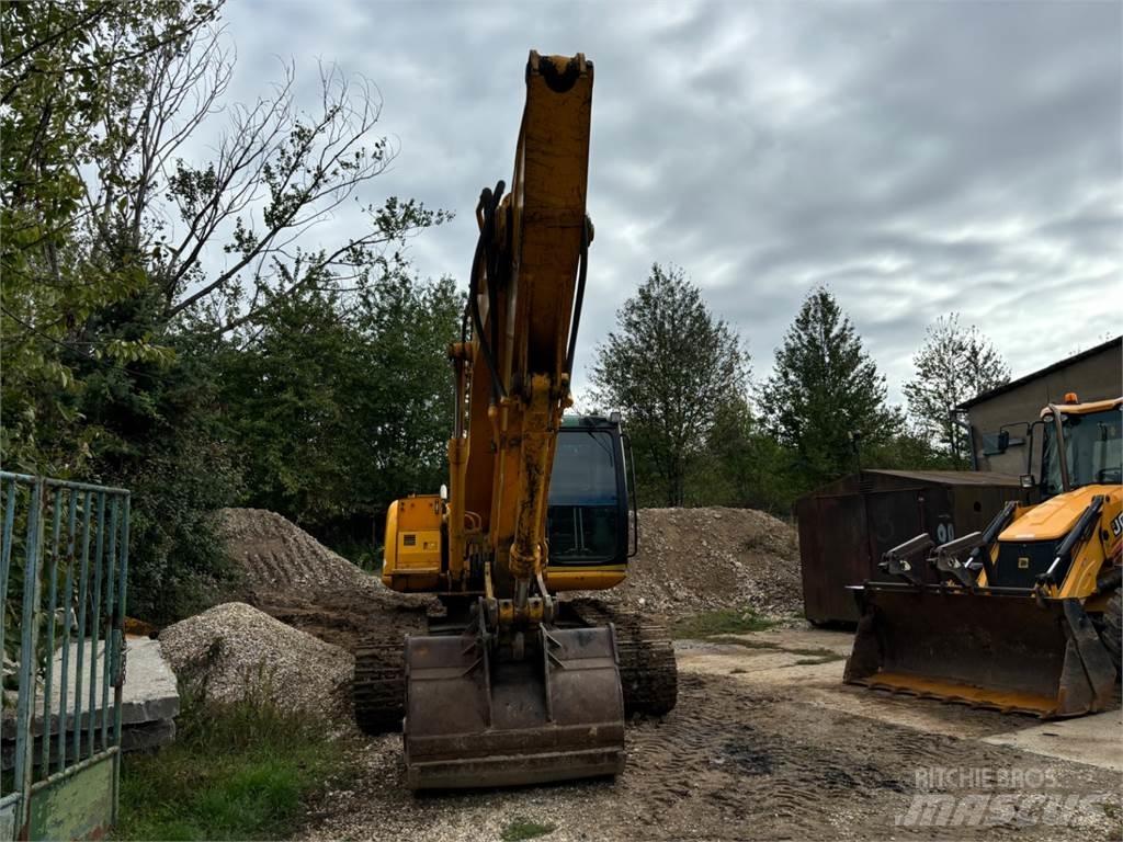 JCB JS210LC أخرى