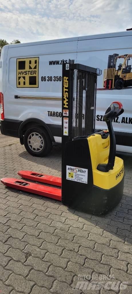 Hyster S 1.0 E شاحنات ذات رافعات شوكية - أخرى