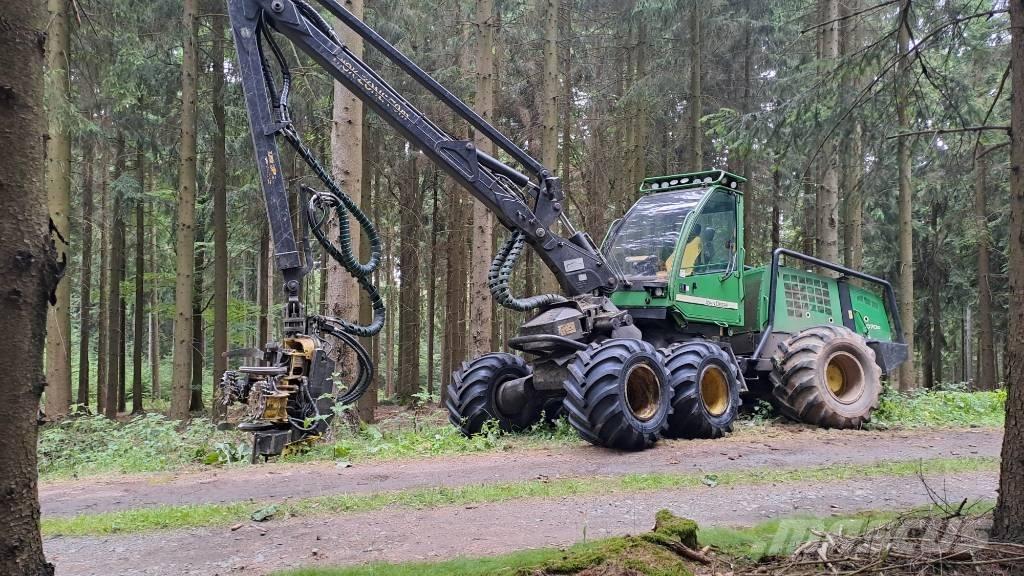 John Deere 1070 D حصادات