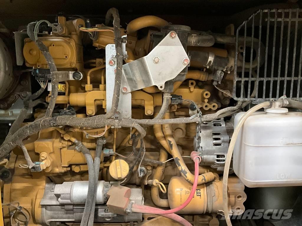 CAT 308 CR حفارات وسط 7 طن - 12 طن