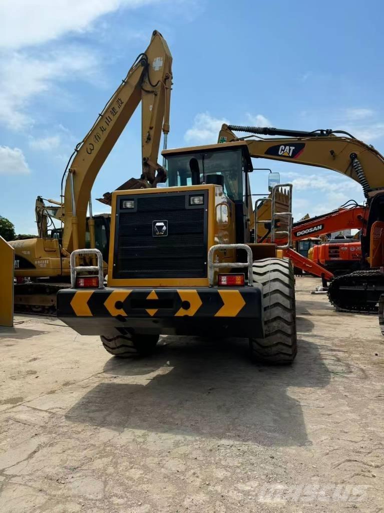 XCMG ZL 50 GN لوادر بعجل
