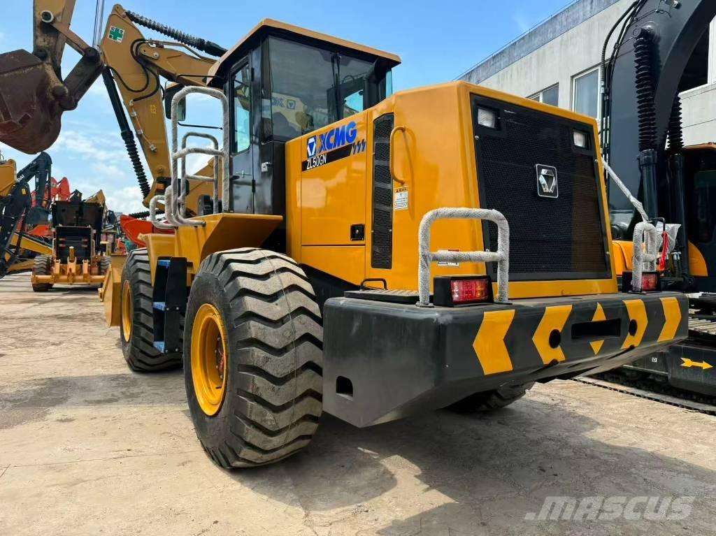 XCMG ZL 50 GN لوادر بعجل