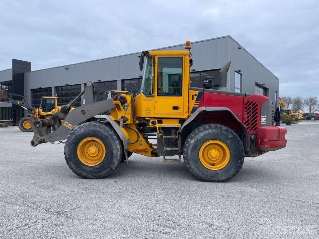 Volvo L 90 E CDC + BSS لوادر بعجل
