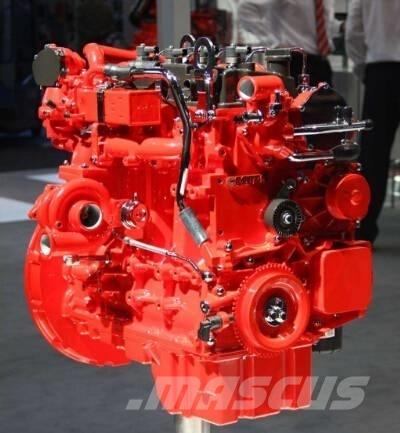 Cummins QSF2.8 محركات