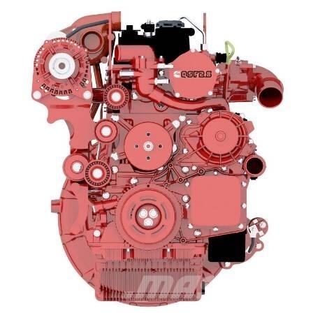 Cummins QSF2.8 محركات