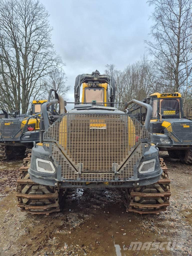 Ponsse Scorpion King حصادات