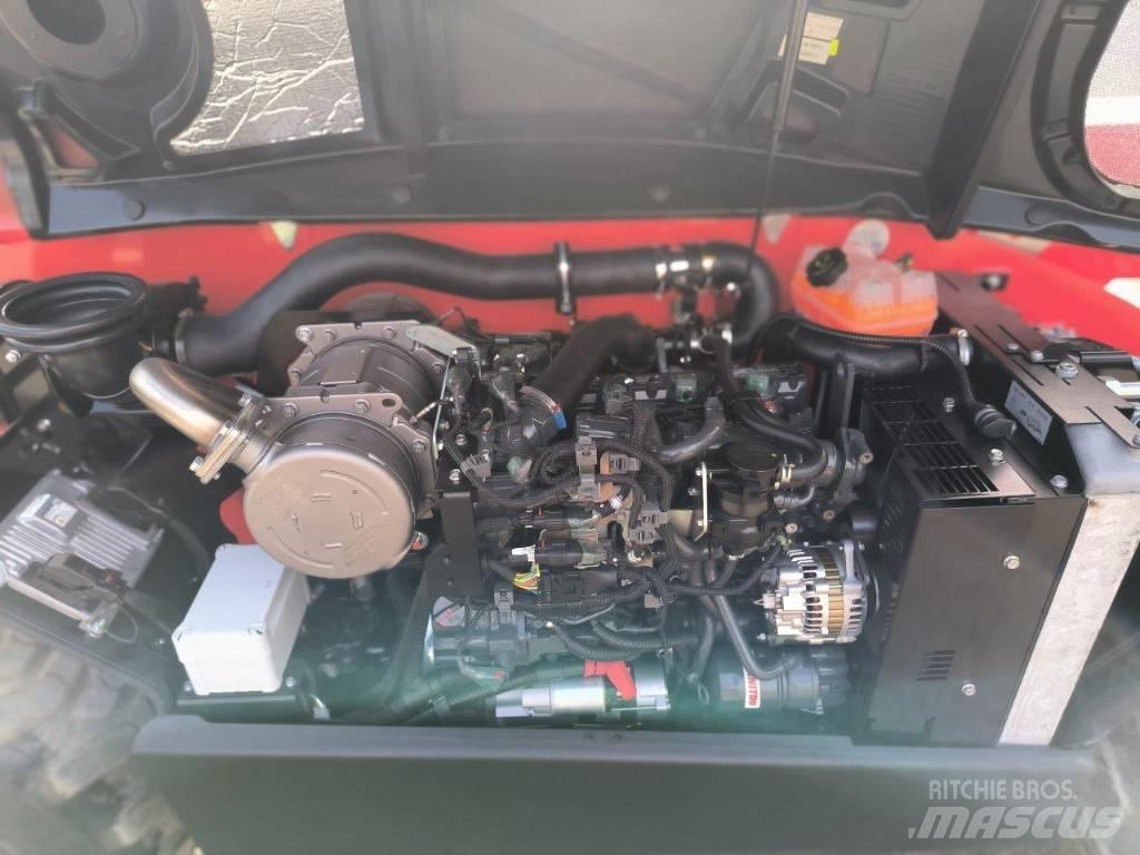 Manitou MT 625 H مناولات متداخلة