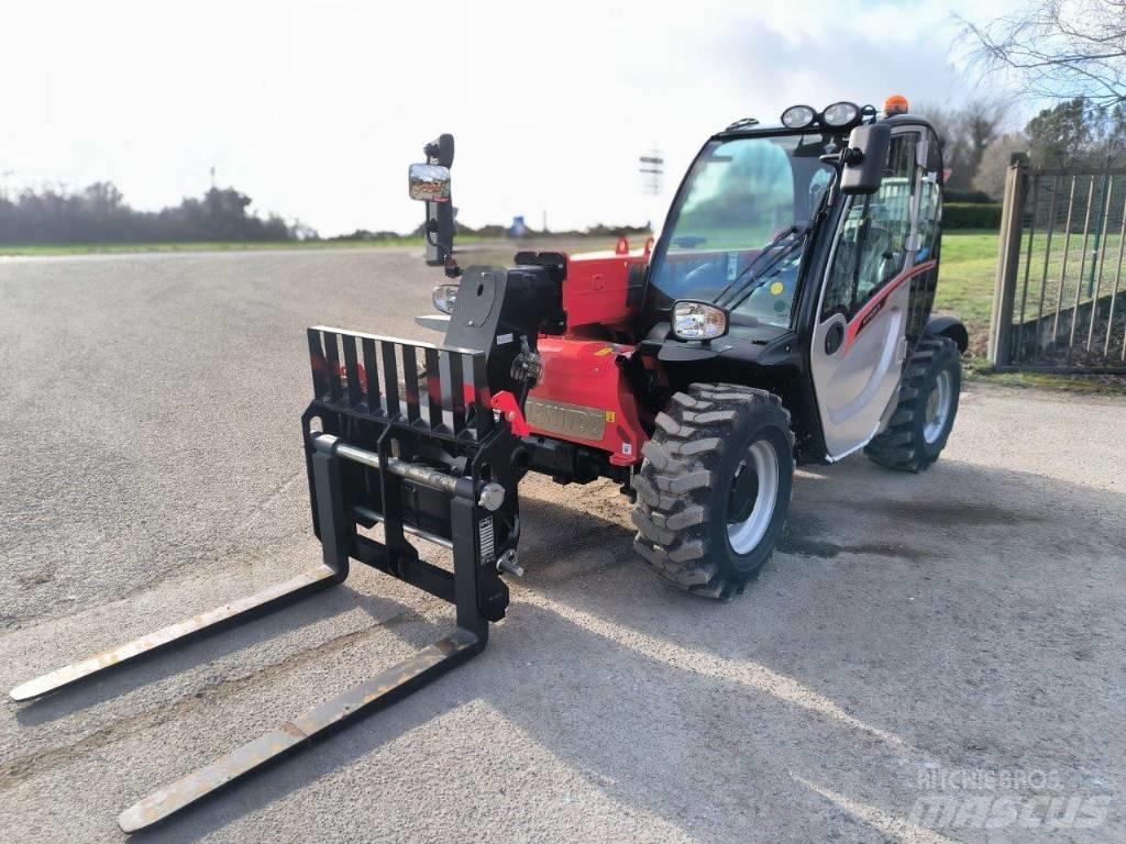 Manitou MT 625 H مناولات متداخلة
