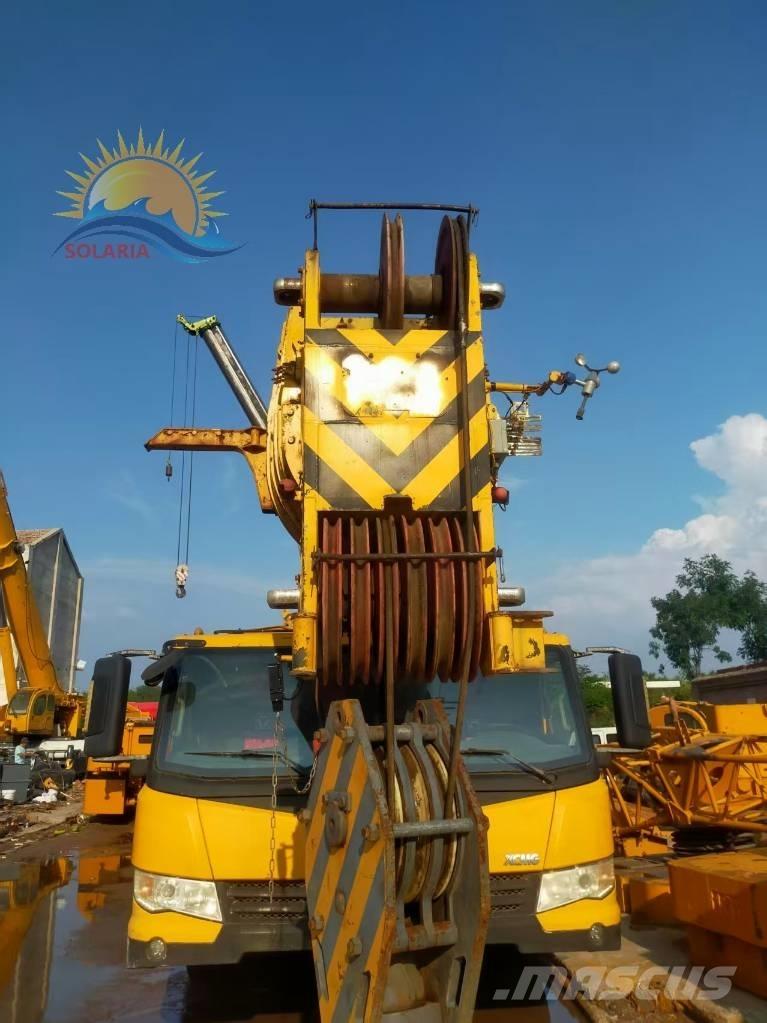 XCMG XCT 100 رافعات صالحة لكل أنواع الطرق