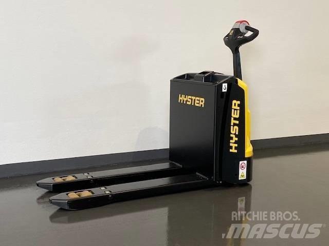 Hyster P1.6 Lion معدات التكديس الجوالة
