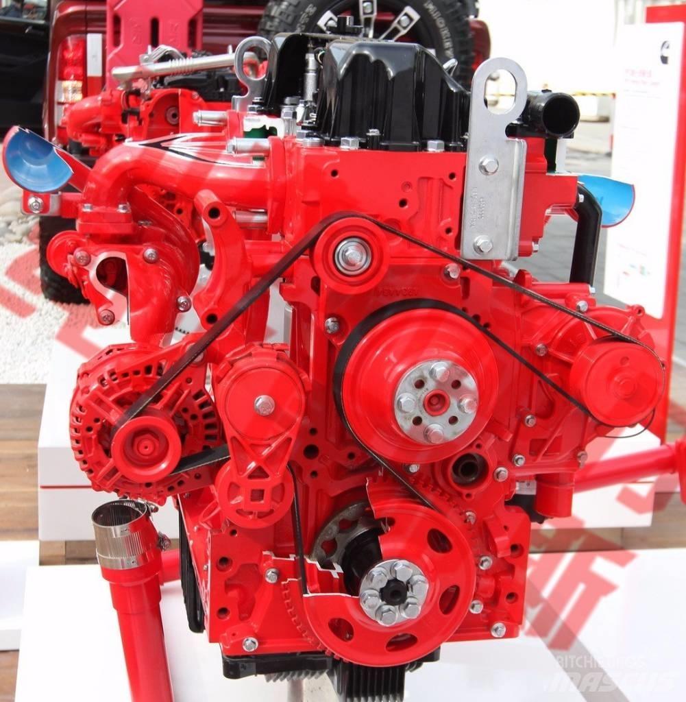 Cummins ISF3.8S3141 محركات