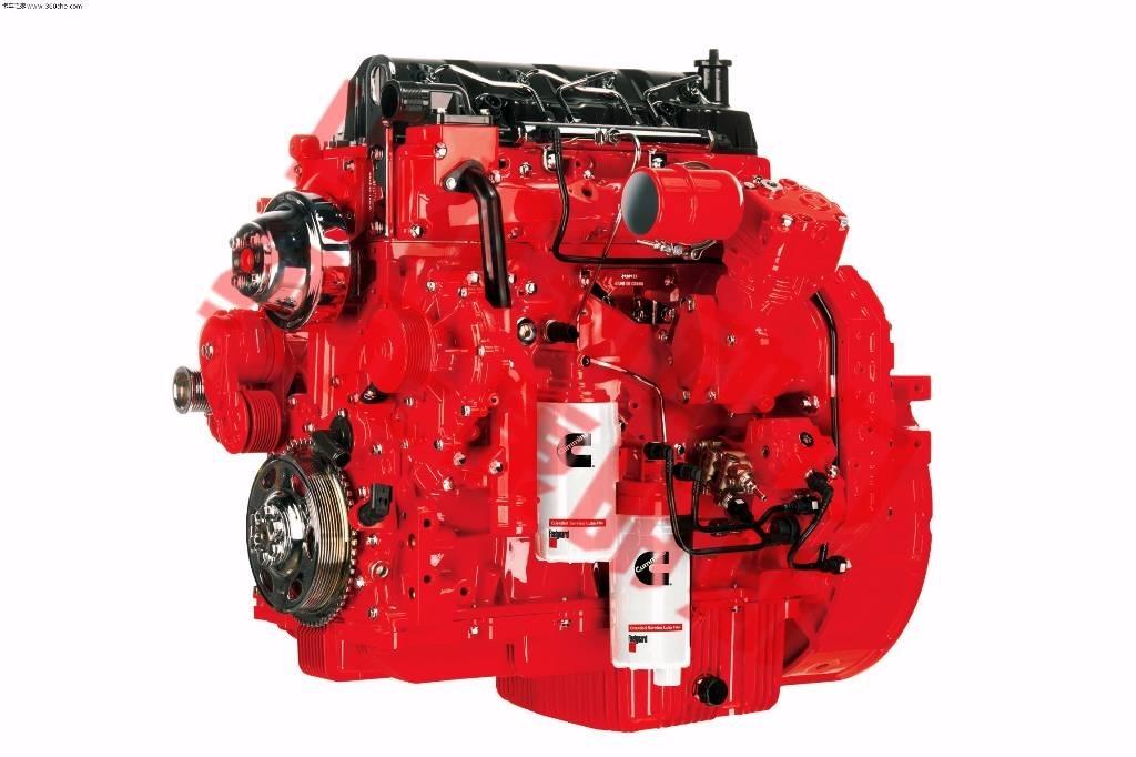 Cummins ISF3.8S3141 محركات