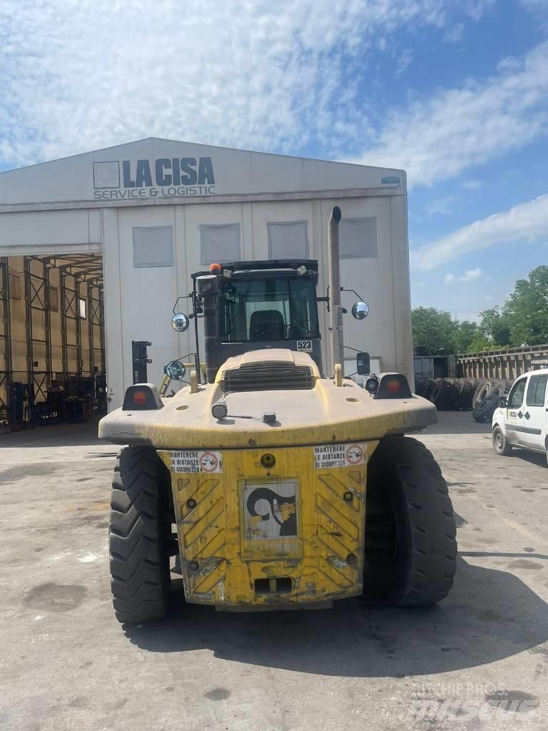 Kalmar DCG 250-12LB شاحنات الديزل