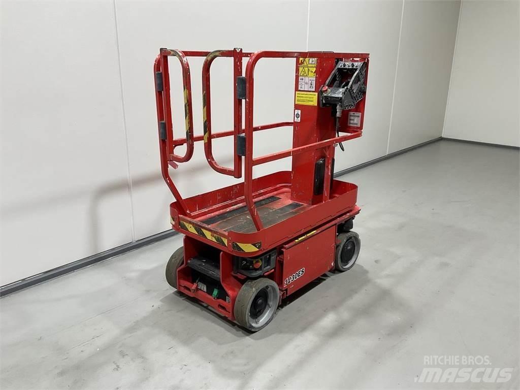 JLG 1230ES رافعات مقصية الشكل