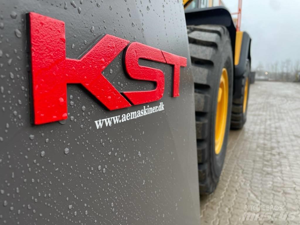 Volvo L 180 H لوادر بعجل