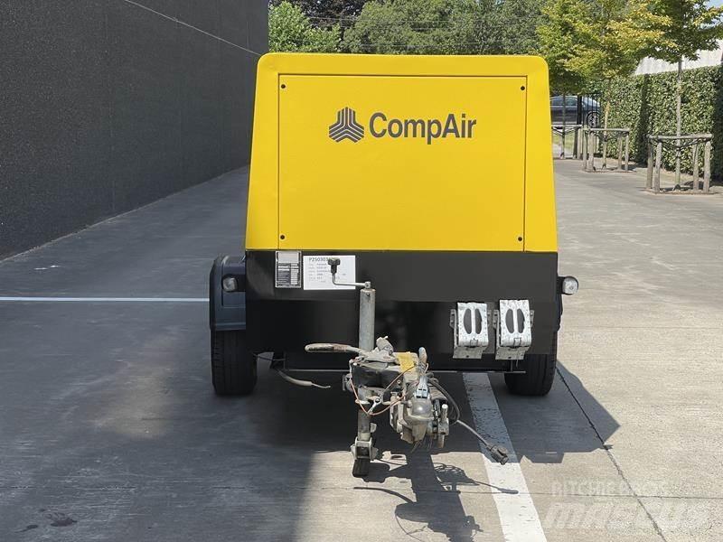 Compair C 115 - 12 - N مكابس