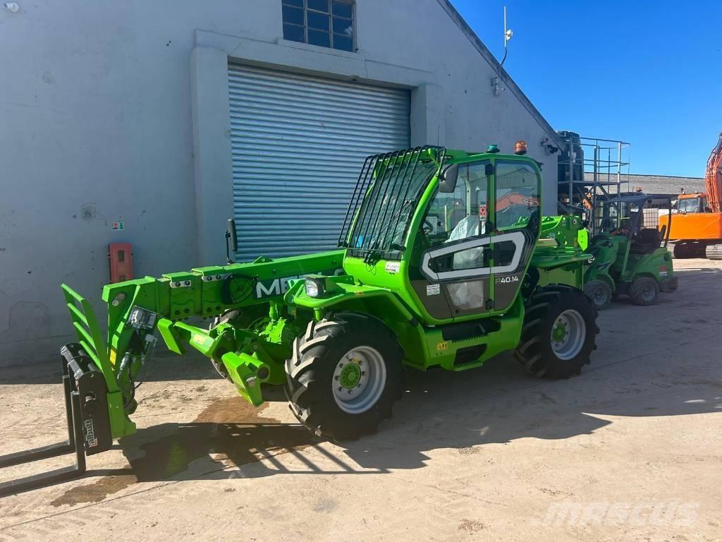 Merlo 40.14 مناولات متداخلة