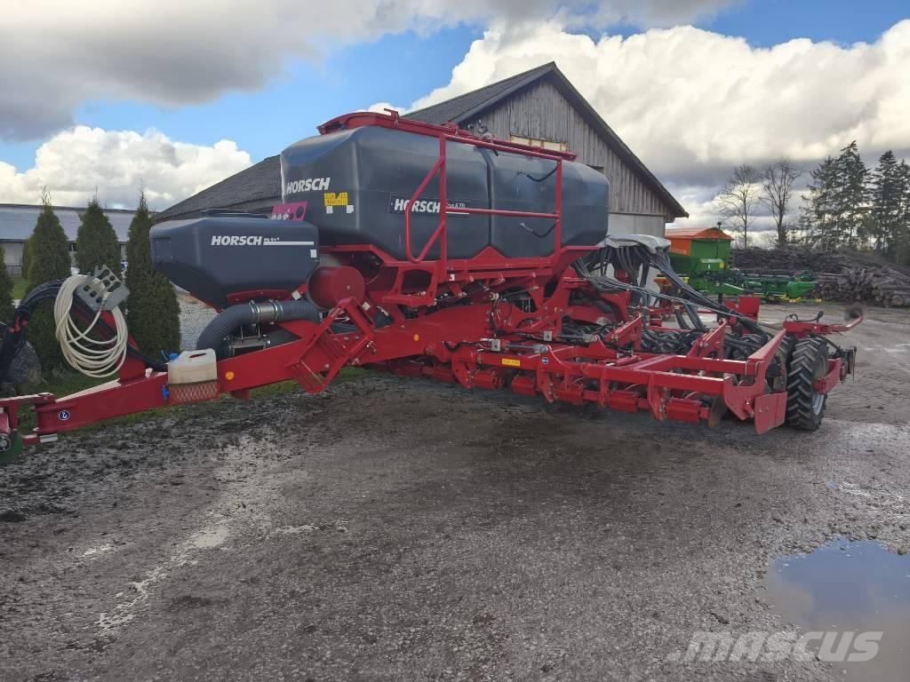 Horsch Focus 6TD مثاقيب