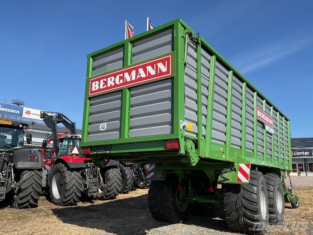 Bergmann Shuttle 470 مقطورات ذاتية التحميل