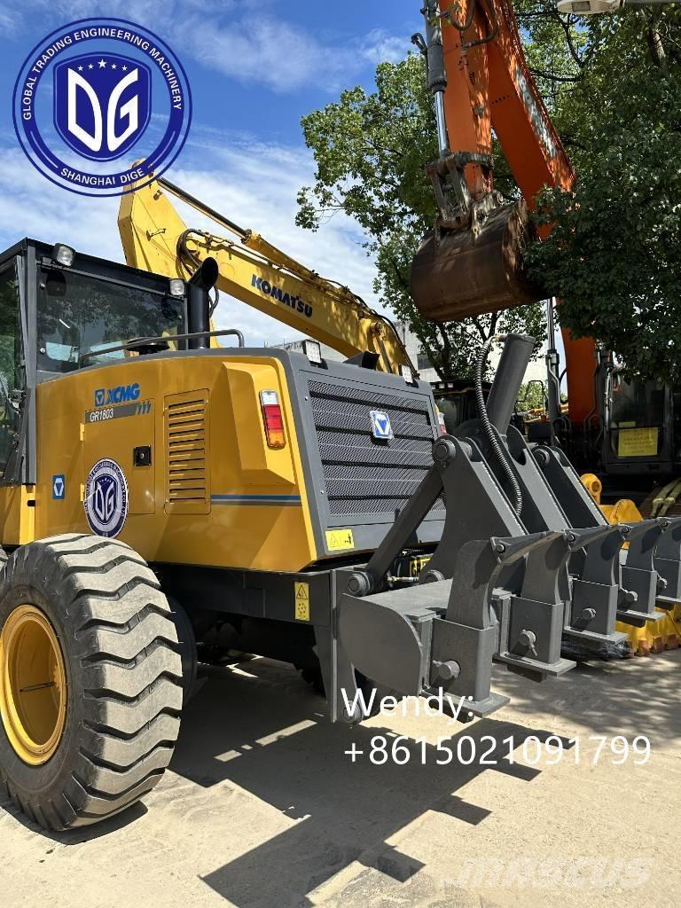 XCMG GR1803 معدات تمهيد الطرق