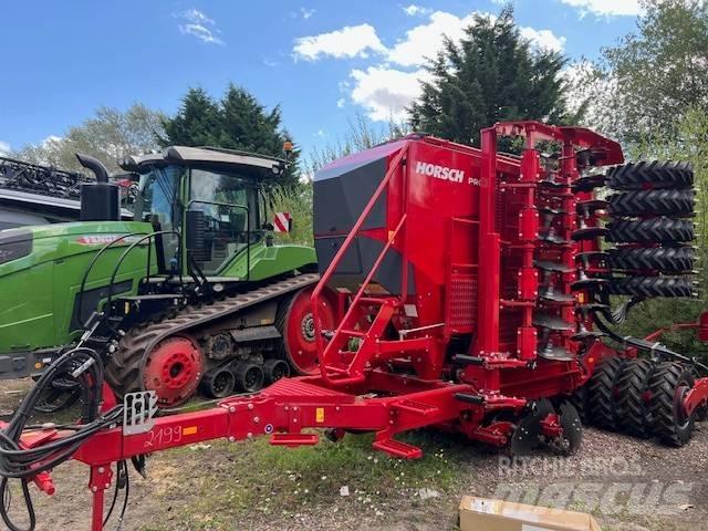 Horsch Pronto 6 DC مثاقيب