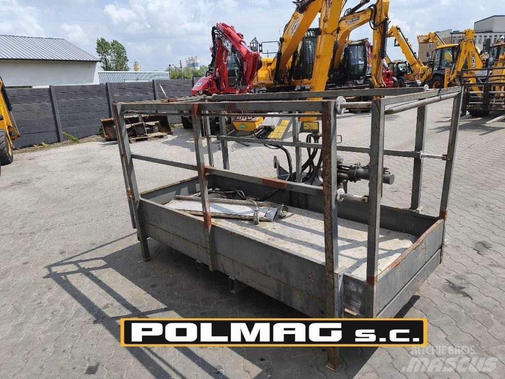 Dieci SM2.3 6234 مكونات أخرى
