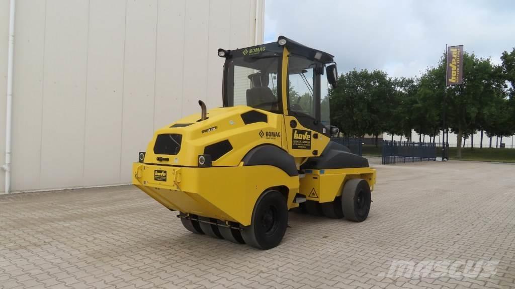 Bomag BW11 RH-5 مداحل ذات إطارات هوائية