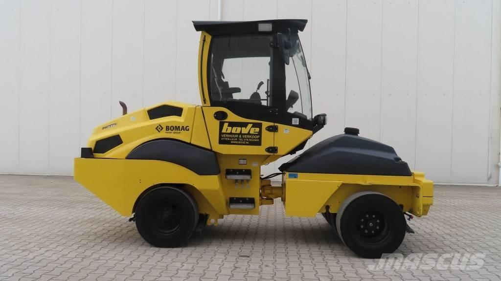 Bomag BW11 RH-5 مداحل ذات إطارات هوائية