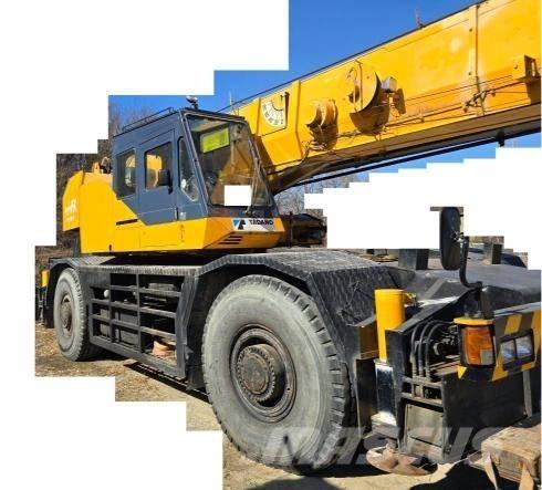 Tadano TR 500 M-2 رافعات الطرق الوعرة