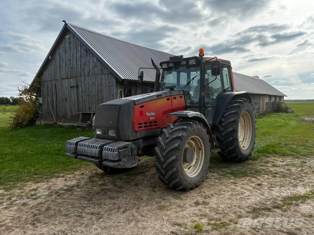 Valmet 8450 الجرارات