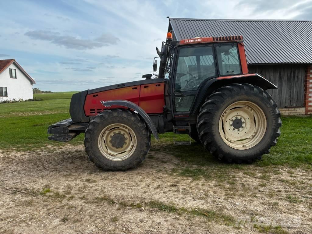 Valmet 8450 الجرارات