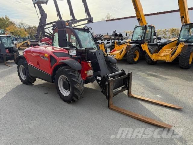 Manitou MLT 625 مناولات متداخلة