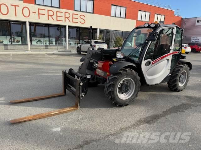Manitou MLT 625 مناولات متداخلة