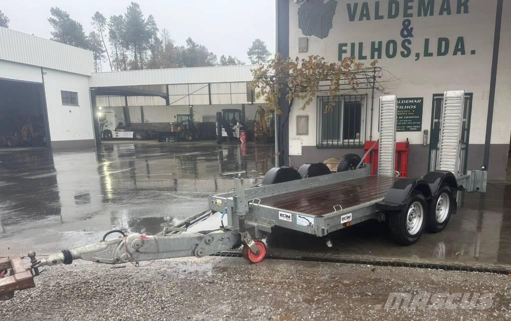  Ecim F350H مقطورات مركبات نقل