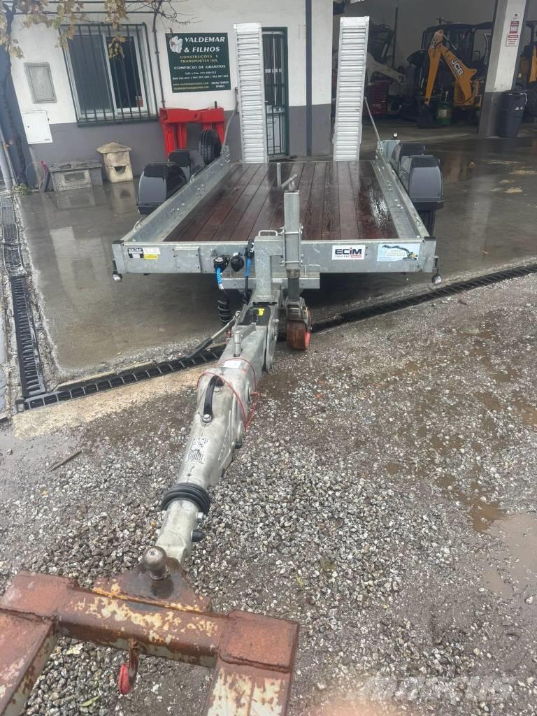  Ecim F350H مقطورات مركبات نقل