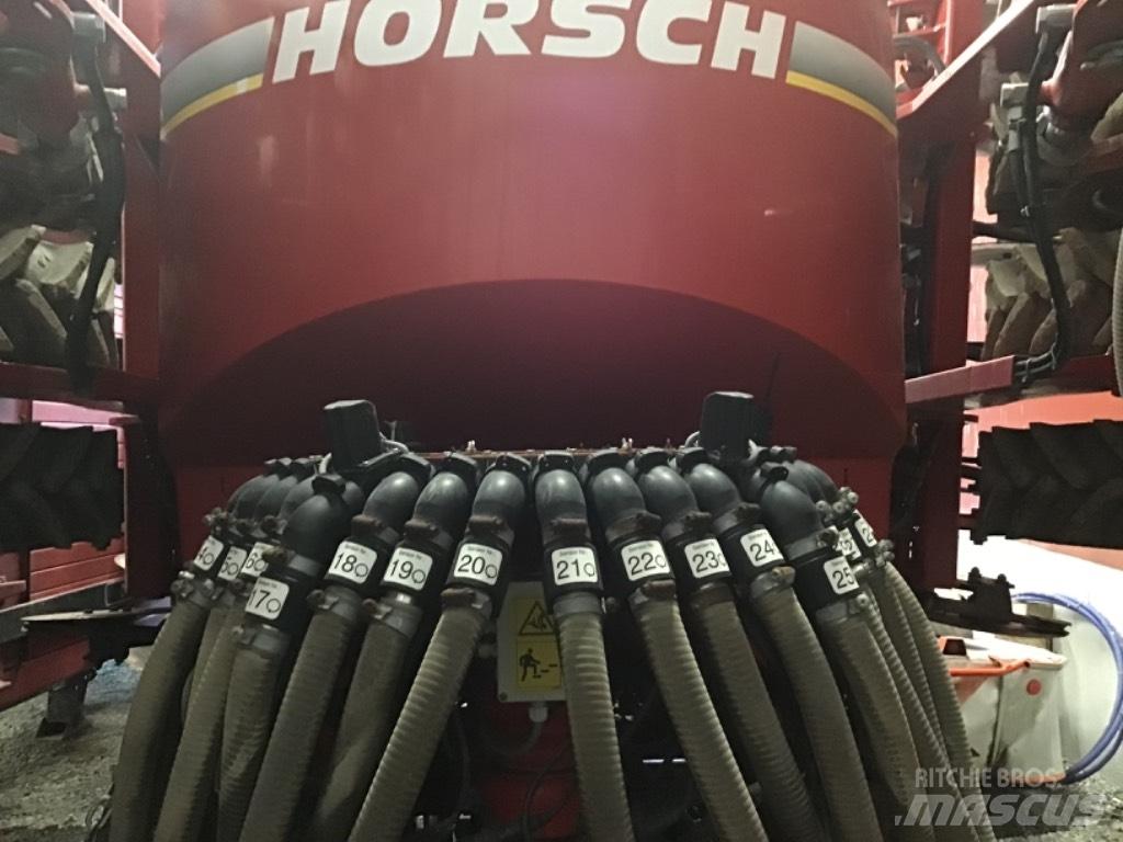 Horsch 600 مثاقيب مدمجة