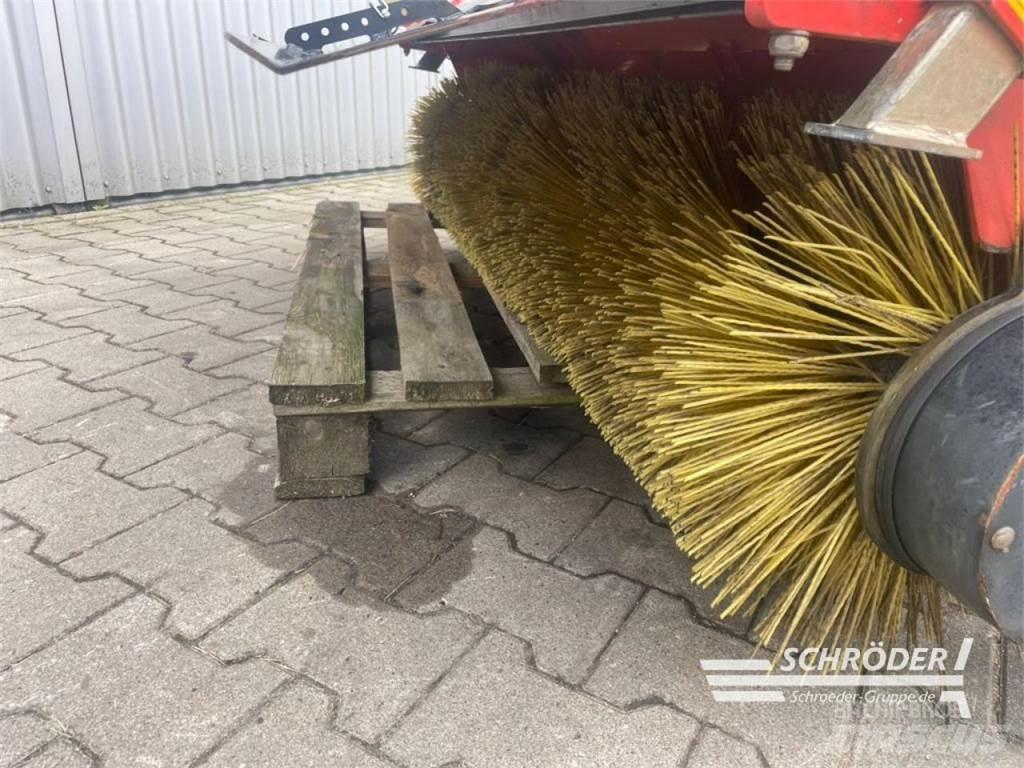 Adler K 560 M / 180 كناسات